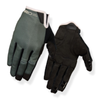 Rękawiczki męskie GIRO DND GEL długi palec dark sage roz. L (obwód dłoni 229-248 mm / dł. dłoni 189-199 mm) (NEW 2026)