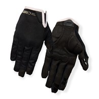 Rękawiczki damskie GIRO LA DND GEL długi palec black roz. L (obwód dłoni 190-204 mm / dł. dłoni 185-195 mm) (NEW 2026)
