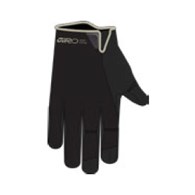Rękawiczki damskie GIRO LA DND GEL długi palec black roz. L (obwód dłoni 190-204 mm / dł. dłoni 185-195 mm) (NEW 2026)