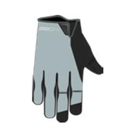 Rękawiczki damskie GIRO LA DND GEL długi palec sky blue roz. L (obwód dłoni 190-204 mm / dł. dłoni 185-195 mm) (NEW 2026)