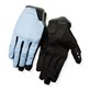 Rękawiczki damskie GIRO LA DND GEL długi palec sky blue roz. XL (obwód dłoni 205-210 mm / dł. dłoni 196-205 mm) (NEW 2026)