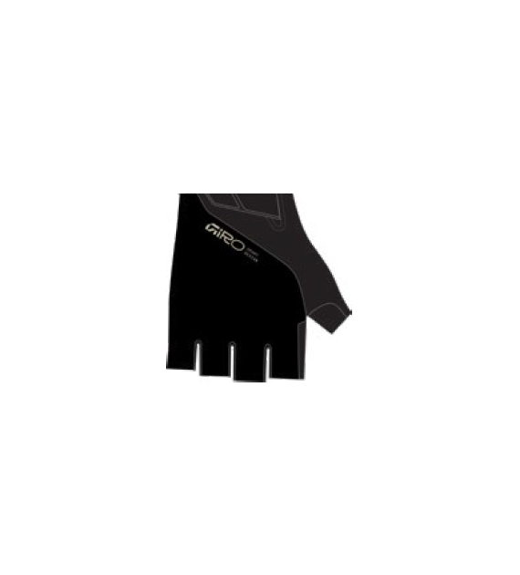 Rękawiczki damskie GIRO JAG'ETTE krótki palec black roz. L (obwód dłoni 190-204 mm / dł. dłoni 185-195 mm) (NEW 2026)