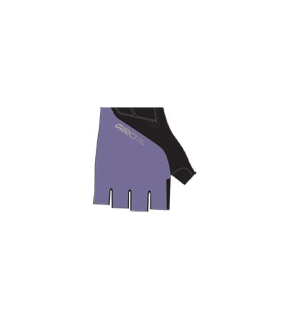 Rękawiczki damskie GIRO JAG'ETTE krótki palec purple haze roz. S (obwód dłoni 155-169 mm / dł. dłoni 160-169 mm) (NEW 2026)
