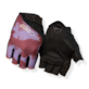 Rękawiczki damskie GIRO JAG'ETTE krótki palec maroon pulse roz. L (obwód dłoni 190-204 mm / dł. dłoni 185-195 mm) (NEW 2026)