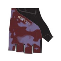 Rękawiczki damskie GIRO JAG'ETTE krótki palec maroon pulse roz. L (obwód dłoni 190-204 mm / dł. dłoni 185-195 mm) (NEW 2026)