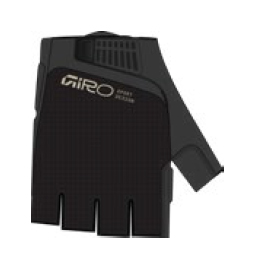 Rękawiczki damskie GIRO TESSA II GEL krótki palec black roz. L (obwód dłoni 190-204 mm / dł. dłoni 185-195 mm) (NEW 2026)