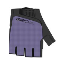 Rękawiczki damskie GIRO TESSA II GEL krótki palec purple haze roz. L (obwód dłoni 190-204 mm / dł. dłoni 185-195 mm) (NEW 2026)