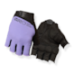 Rękawiczki damskie GIRO TESSA II GEL krótki palec purple haze roz. XL (obwód dłoni 205-210 mm / dł. dłoni 196-205 mm) (NEW 2026)
