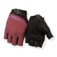 Rękawiczki damskie GIRO TESSA II GEL krótki palec dark maroon roz. S (obwód dłoni 155-169 mm / dł. dłoni 160-169 mm) (NEW 2026)
