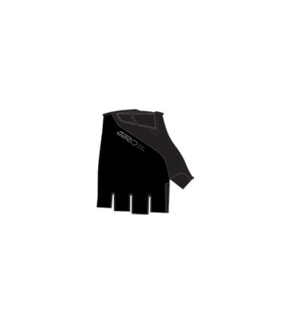 Rękawiczki męskie GIRO JAG krótki palec black roz. XXL (obwód dłoni od 267 mm / dł. dłoni od 211 mm) (NEW)
