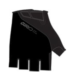 Rękawiczki męskie GIRO JAG krótki palec black roz. S (obwód dłoni 178-203 mm / dł. dłoni 175-180 mm) (NEW 2026)