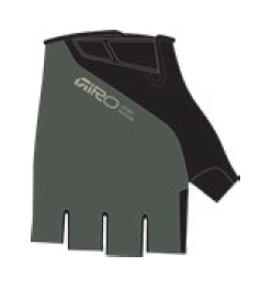 Rękawiczki męskie GIRO JAG krótki palec dark sage roz. L (obwód dłoni 229-248 mm / dł. dłoni 189-199 mm) (NEW 2026)
