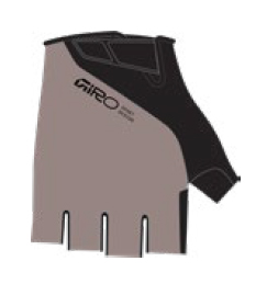 Rękawiczki męskie GIRO JAG krótki palec cloud grey roz. L (obwód dłoni 229-248 mm / dł. dłoni 189-199 mm) (NEW 2026)