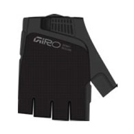 Rękawiczki męskie GIRO BRAVO II GEL krótki palec black roz. L (obwód dłoni 229-248 mm / dł. dłoni 189-199 mm) (NEW 2026)