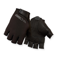 Rękawiczki męskie GIRO BRAVO II GEL krótki palec black roz. L (obwód dłoni 229-248 mm / dł. dłoni 189-199 mm) (NEW 2026)