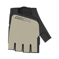 Rękawiczki męskie GIRO BRAVO II GEL krótki palec stone roz. L (obwód dłoni 229-248 mm / dł. dłoni 189-199 mm) (NEW 2026)