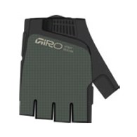 Rękawiczki męskie GIRO BRAVO II GEL krótki palec dark sage roz. L (obwód dłoni 229-248 mm / dł. dłoni 189-199 mm) (NEW 2026)