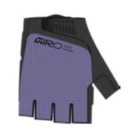 Rękawiczki męskie GIRO BRAVO II GEL krótki palec purple haze roz. L (obwód dłoni 229-248 mm / dł. dłoni 189-199 mm) (NEW 2026)