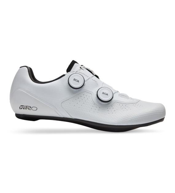 Buty GIRO REGIME II white roz.48 (NEW)