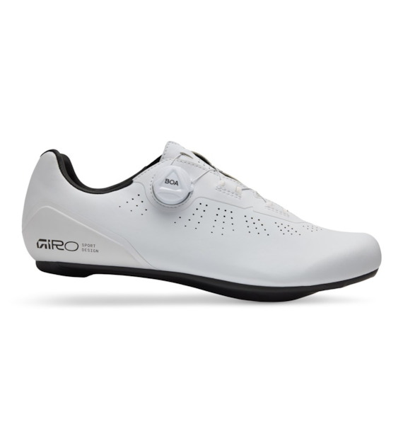 Buty GIRO CADET II white roz.45 (NEW)