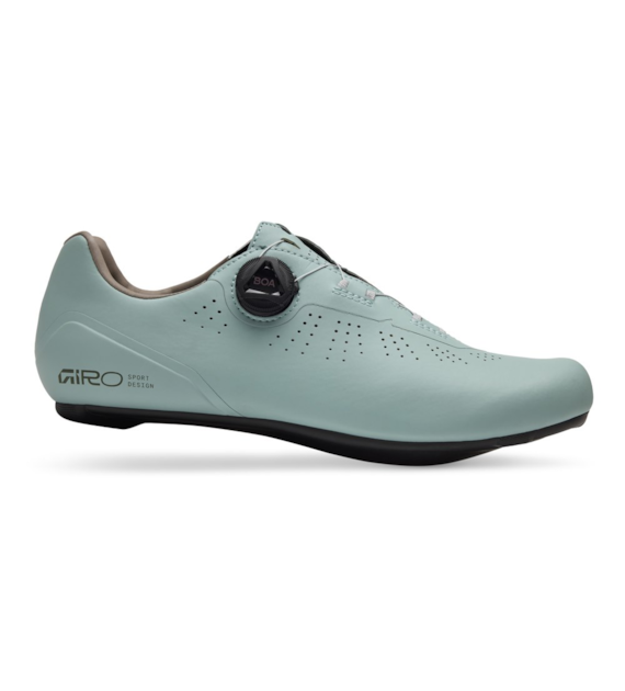 Buty GIRO CADET II sky blue roz.39 (NEW) (Limited Edition)