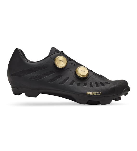 Buty GIRO GRITTER black gold roz.42 (NEW)