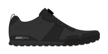 Buty męskie GIRO TRACKER BOA black roz.36 (NEW 2026)
