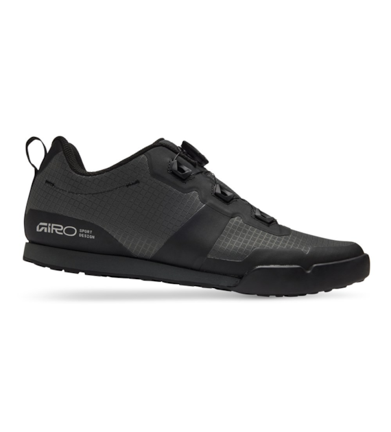 Buty męskie GIRO TRACKER BOA black roz.42 (NEW 2026)