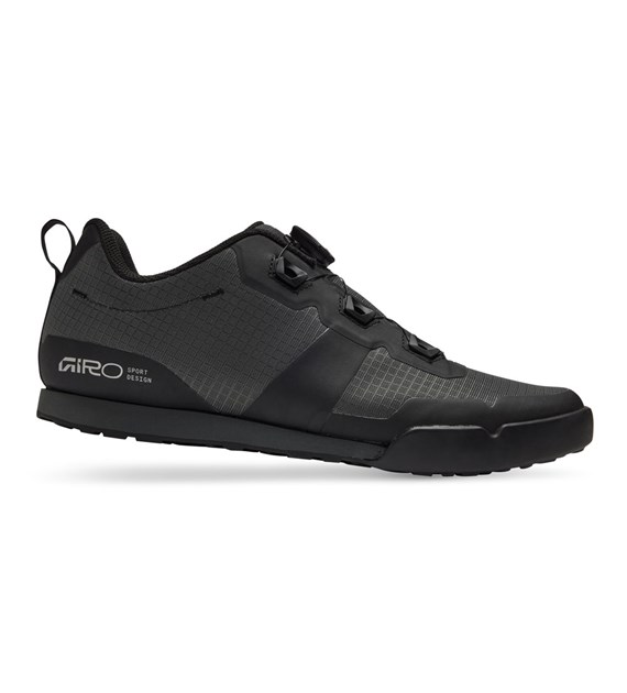 Buty męskie GIRO TRACKER BOA black roz.46 (NEW 2026)