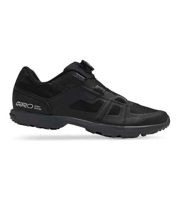 Buty męskie GIRO GAUGE BOA black roz.40 (NEW 2026)