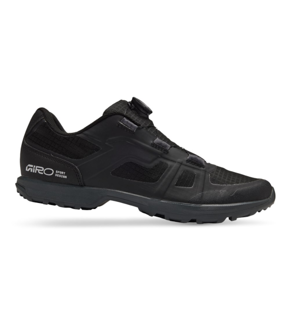 Buty męskie GIRO GAUGE BOA black roz.41 (NEW 2026)