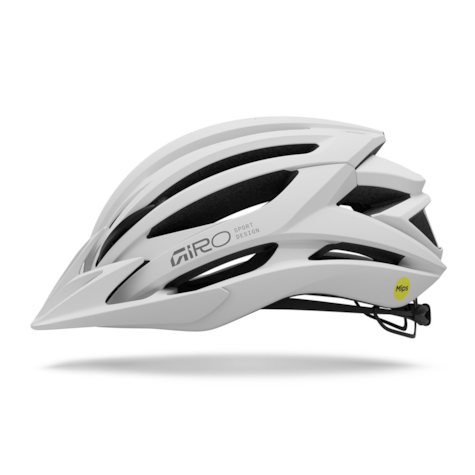 Kask mtb GIRO ARTEX MIPS matte white (NEW)
