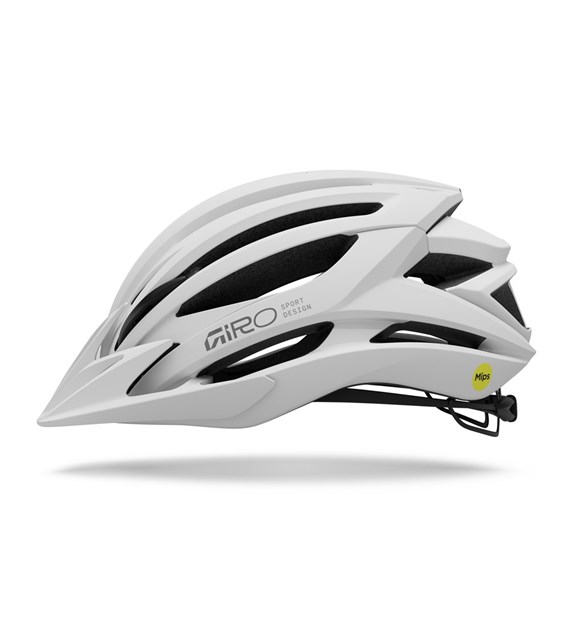 Kask mtb GIRO ARTEX MIPS matte white roz. M (55-59 cm) (NEW 2026)