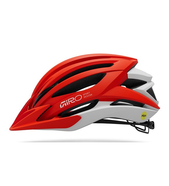 Kask mtb GIRO ARTEX MIPS matte flame red roz. S (51-55 cm) (NEW 2026)