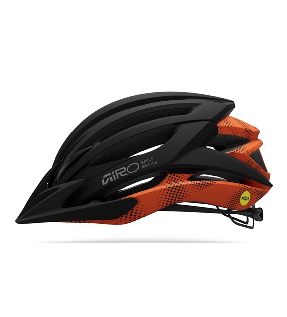 Kask mtb GIRO ARTEX MIPS matte motion orange roz. S (51-55 cm) (NEW 2026)