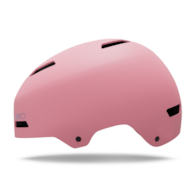 Kask dziecięcy juniorski GIRO DIME FS matte light pink roz. S (51-55 cm) (NEW)