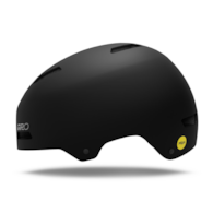 Kask bmx GIRO QUARTER FS matte black roz. L (59-63 cm) (NEW 2026)