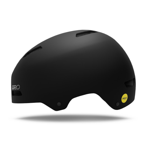 Kask bmx GIRO QUARTER FS matte black