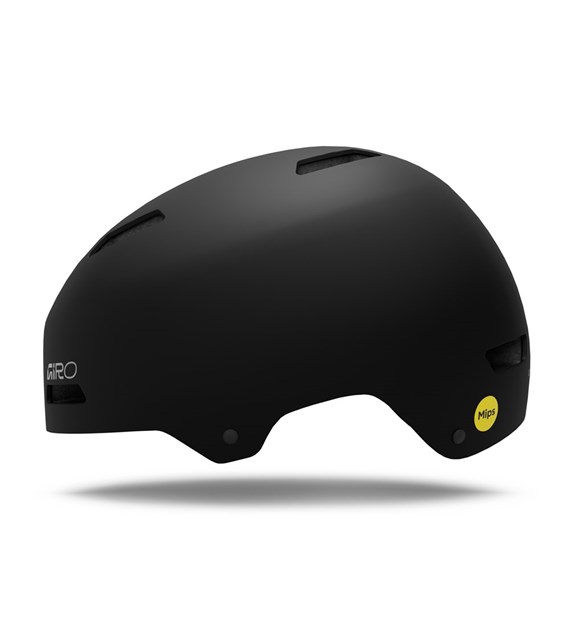 Kask bmx GIRO QUARTER FS matte black roz. S (51-55 cm) (NEW 2026)