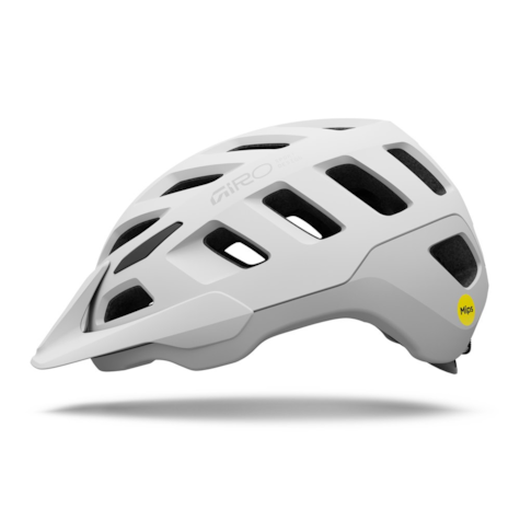 Kask mtb GIRO RADIX MIPS matte white (NEW)