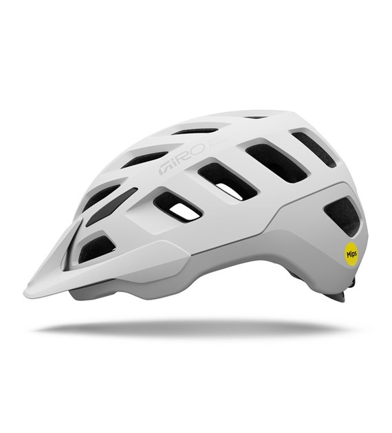Kask mtb GIRO RADIX MIPS matte white roz. M (55-59 cm) (NEW 2026)