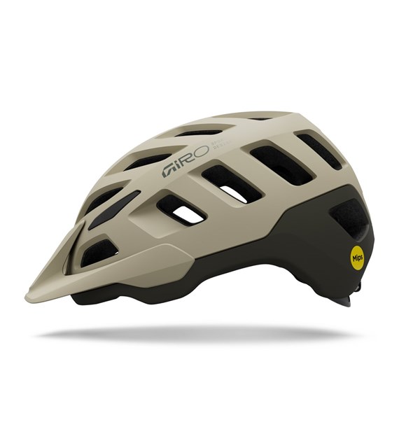 Kask mtb GIRO RADIX MIPS matte stone roz. L (59-63 cm) (NEW 2026)