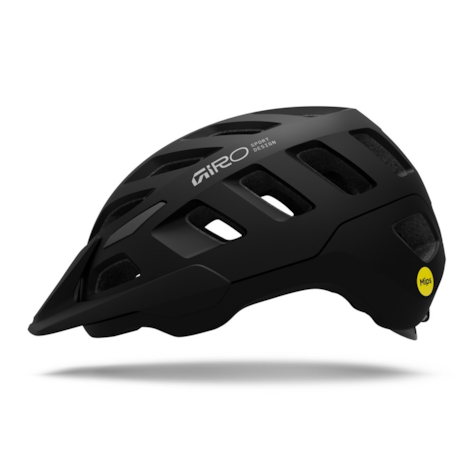 Kask mtb GIRO RADIX MIPS matte black (NEW)