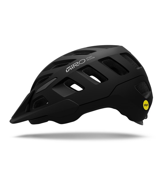 Kask mtb GIRO RADIX MIPS matte black roz. S (51-55 cm) (NEW 2026)