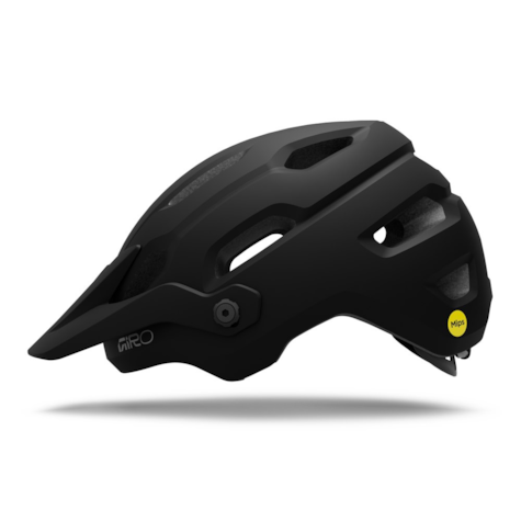 Kask mtb GIRO SOURCE MIPS matte black (NEW)