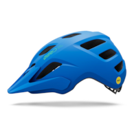 Kask dziecięcy GIRO TREMOR MIPS CHILD matte blue jewel roz. Uniwersalny (47-54 cm) (NEW)