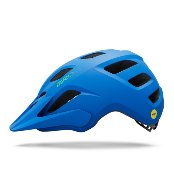 Kask dziecięcy GIRO TREMOR MIPS CHILD matte blue jewel roz. Uniwersalny (47-54 cm) (NEW)
