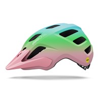 Kask dziecięcy GIRO TREMOR MIPS CHILD matte light pink/green fade roz. Uniwersalny (47-54 cm) (NEW 2026)