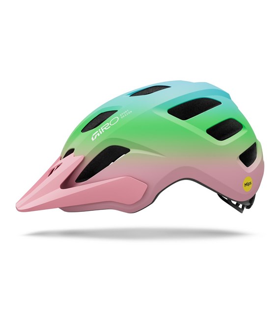 Kask dziecięcy GIRO TREMOR MIPS CHILD matte light pink/green fade roz. Uniwersalny (47-54 cm) (NEW 2026)