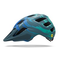 Kask dziecięcy GIRO TREMOR MIPS CHILD matte trench blue roz. Uniwersalny (47-54 cm) (NEW 2026)